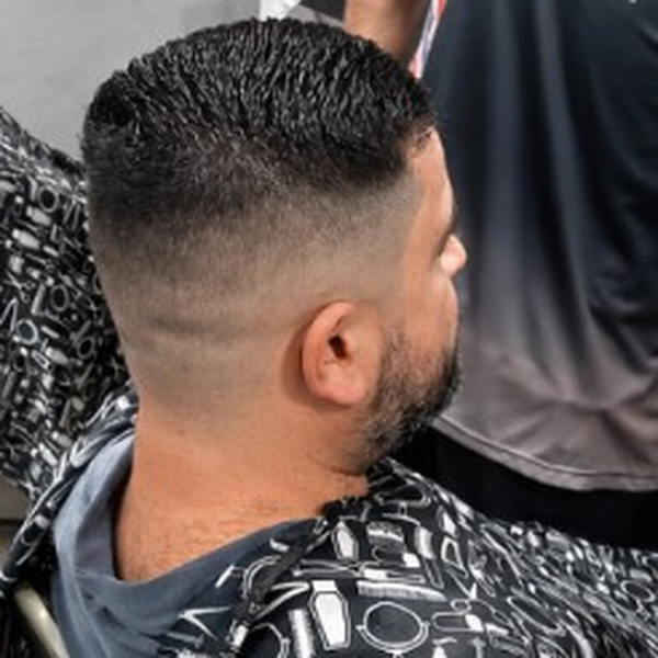 Corte 1 — Barbearia Kadosh