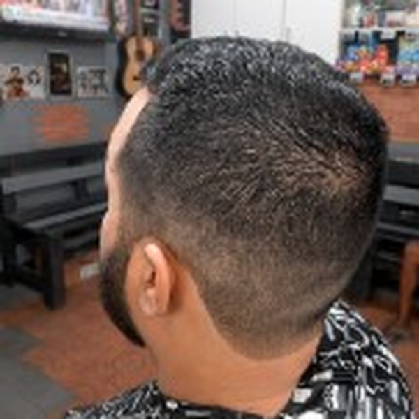 Corte 3 — Barbearia Kadosh